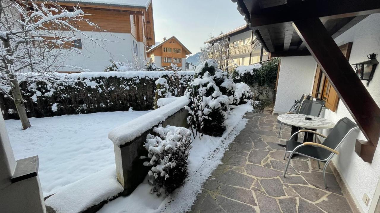 Ferienwohnung Pauliner 오버스트도르프 외부 사진