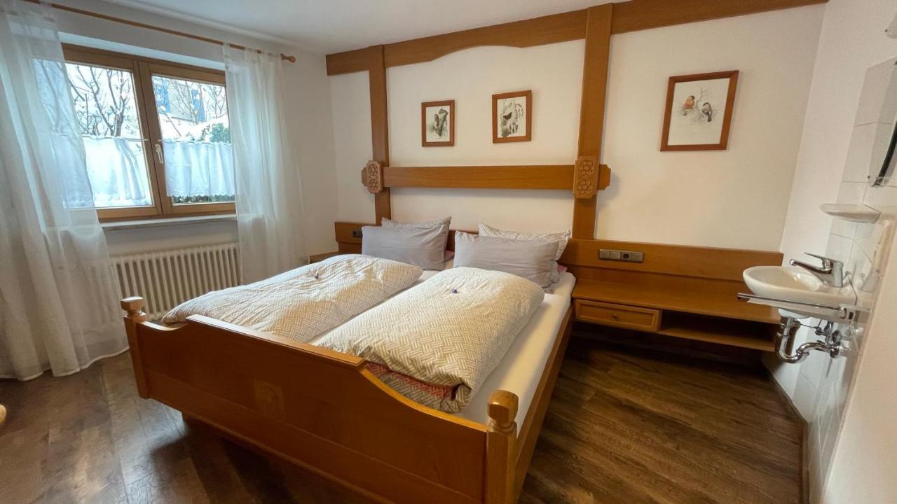 Ferienwohnung Pauliner 오버스트도르프 외부 사진