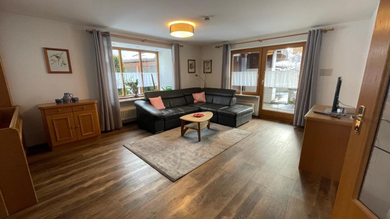 Ferienwohnung Pauliner 오버스트도르프 외부 사진