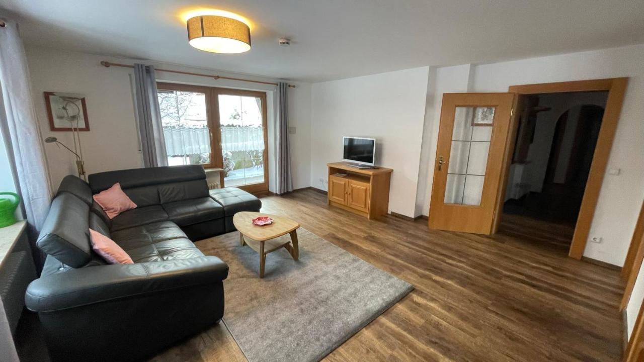 Ferienwohnung Pauliner 오버스트도르프 외부 사진