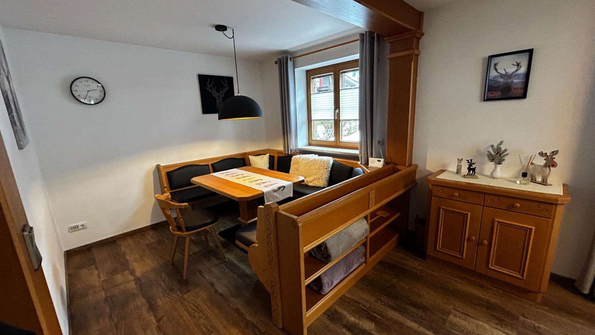 Ferienwohnung Pauliner 오버스트도르프 외부 사진